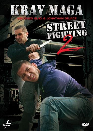 Krav Maga Street Fighting - Vol. 2 [DVD]