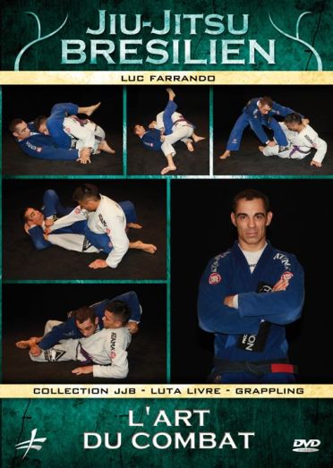 Jiu Jitsu brésilien : Luc Farando [DVD]