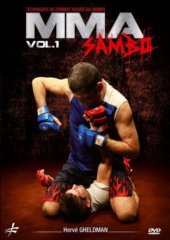 MMA Sambo - Vol. 1 [DVD]