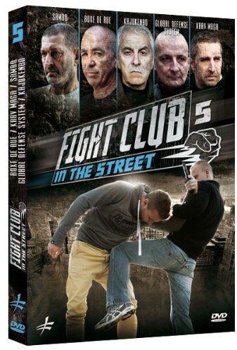 Fight Club in the Street - Vol. 5 [DVD]