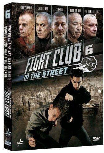 Fight Club in the Street - Vol. 6 [DVD]