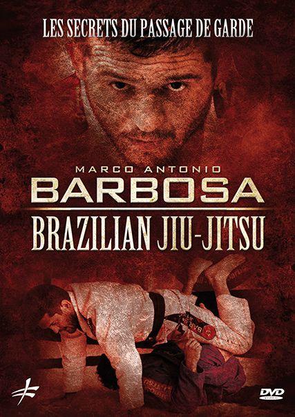 Brazilian Jiu-Jitsu : Les secrets du passage de garde [DVD]