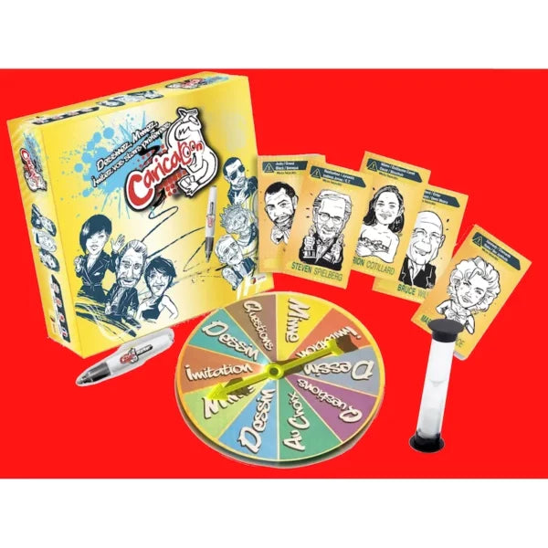 Caricatoon