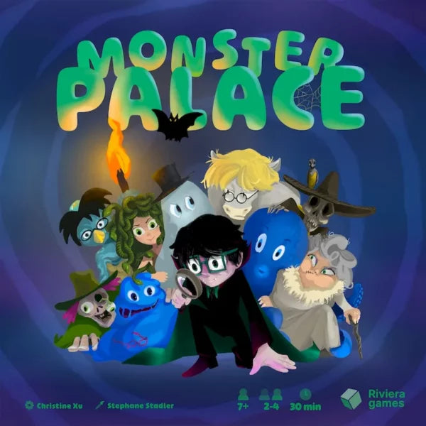 Monster Palace