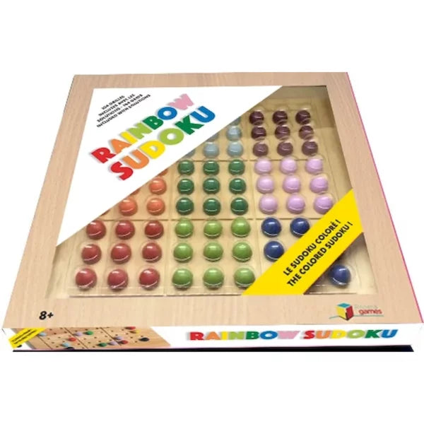 Rainbow Sudoku