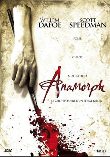 Anamorph [DVD] - flash vidéo