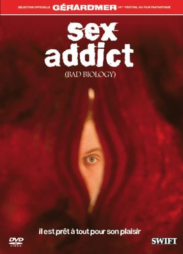 Sex Addict [DVD]
