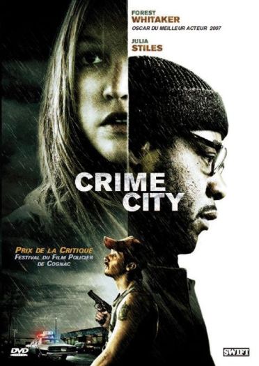 Crime City [DVD] - flash vidéo