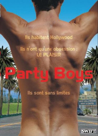 Party Boys [DVD]