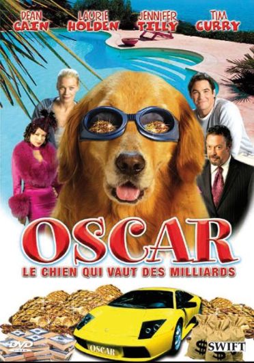 Oscar - Le chien qui vaut des milliards [DVD] - flash vidéo