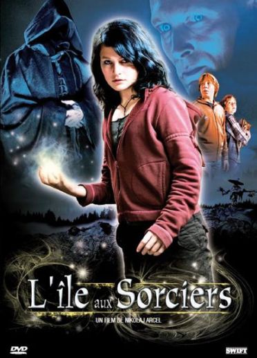 L'Ile aux sorciers [DVD] - flash vidéo
