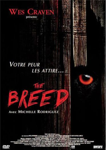 The Breed [DVD] - flash vidéo