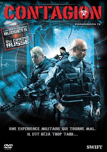 Contagion [DVD] - flash vidéo