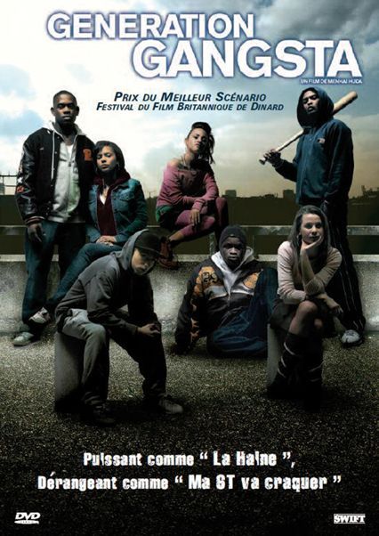 Génération Gangsta [DVD]