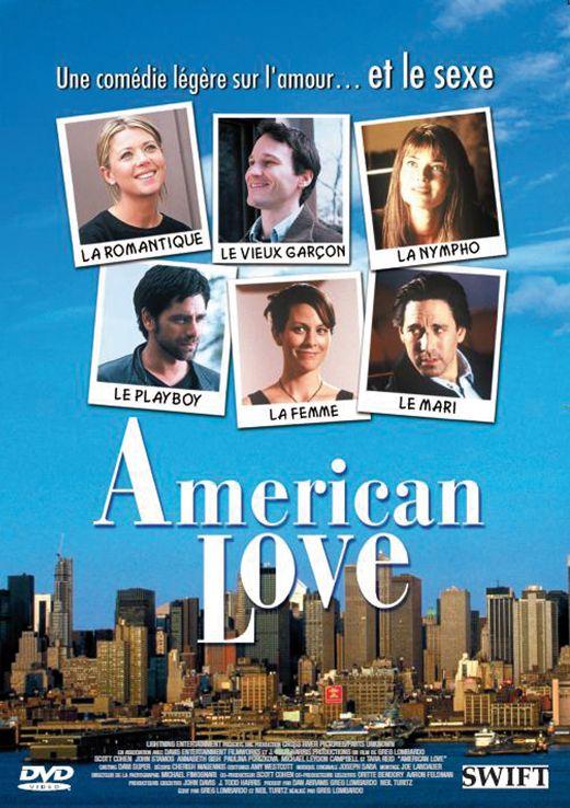 American Love [DVD] - flash vidéo