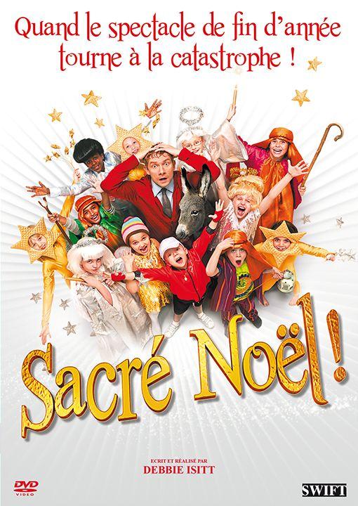 Sacré Noël [DVD] - flash vidéo