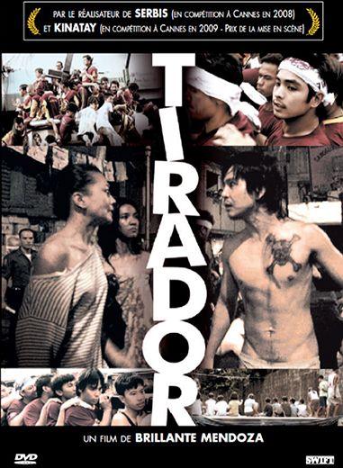 Tirador [DVD]