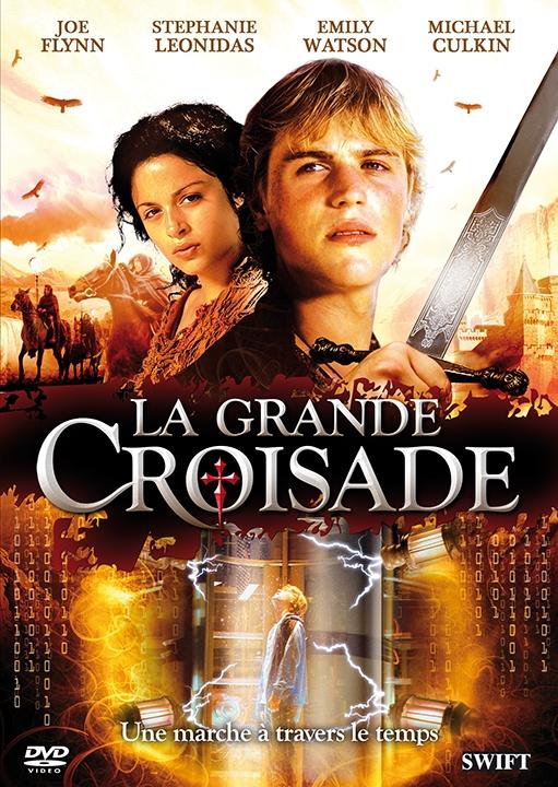 La Grande croisade [DVD] - flash vidéo