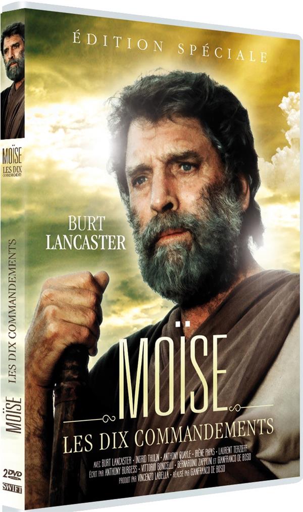 Moïse [DVD]
