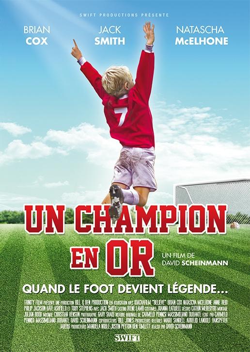 Un champion en or [DVD] - flash vidéo
