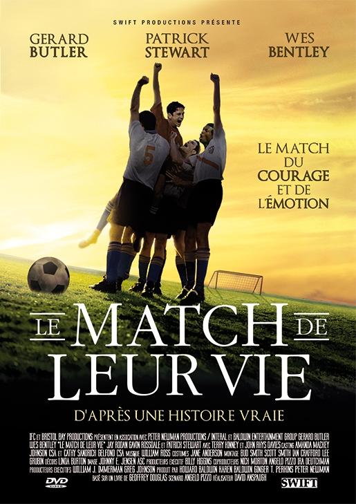 Le Match de leur vie [DVD] - flash vidéo