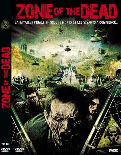 Zone of the Dead [DVD] - flash vidéo