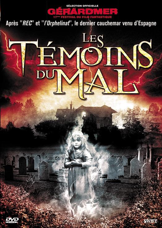 Les Témoins du mal [DVD] - flash vidéo
