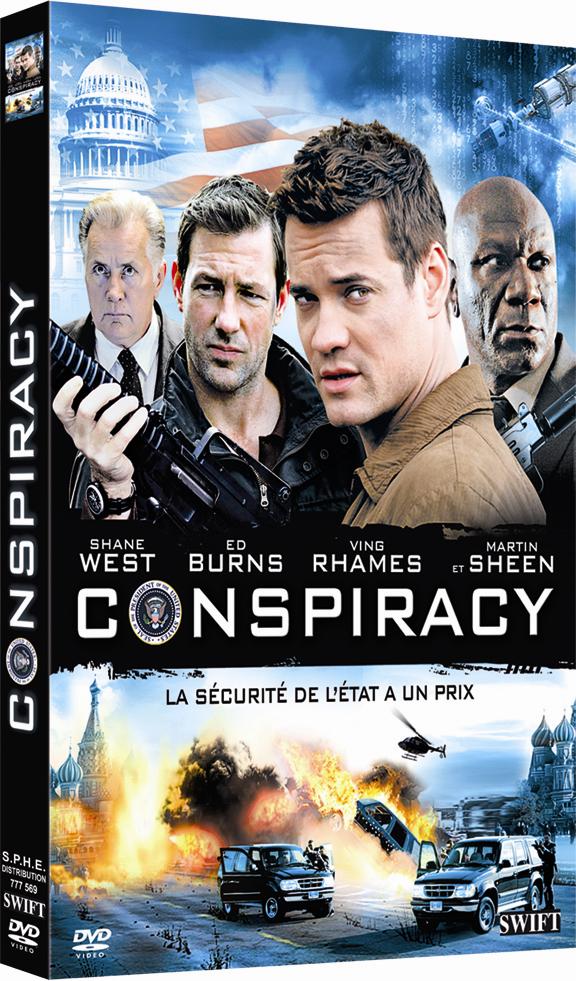 Conspiracy [DVD]
