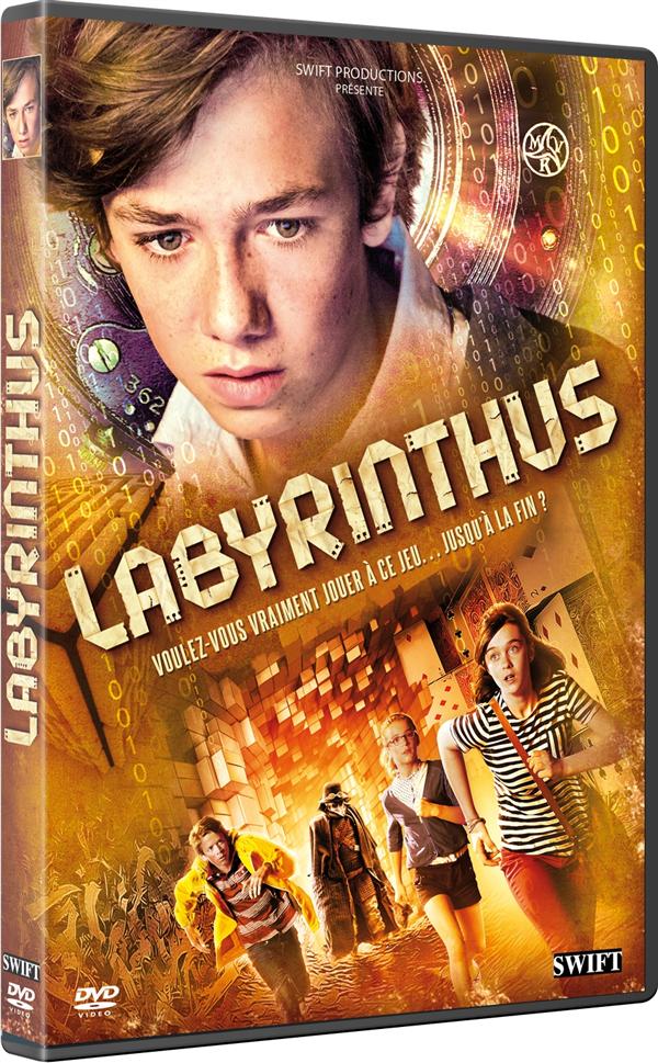 Labyrinthus [DVD]