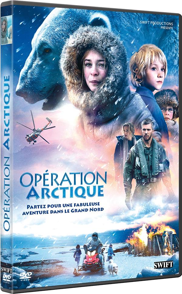 Opération Arctique [DVD]