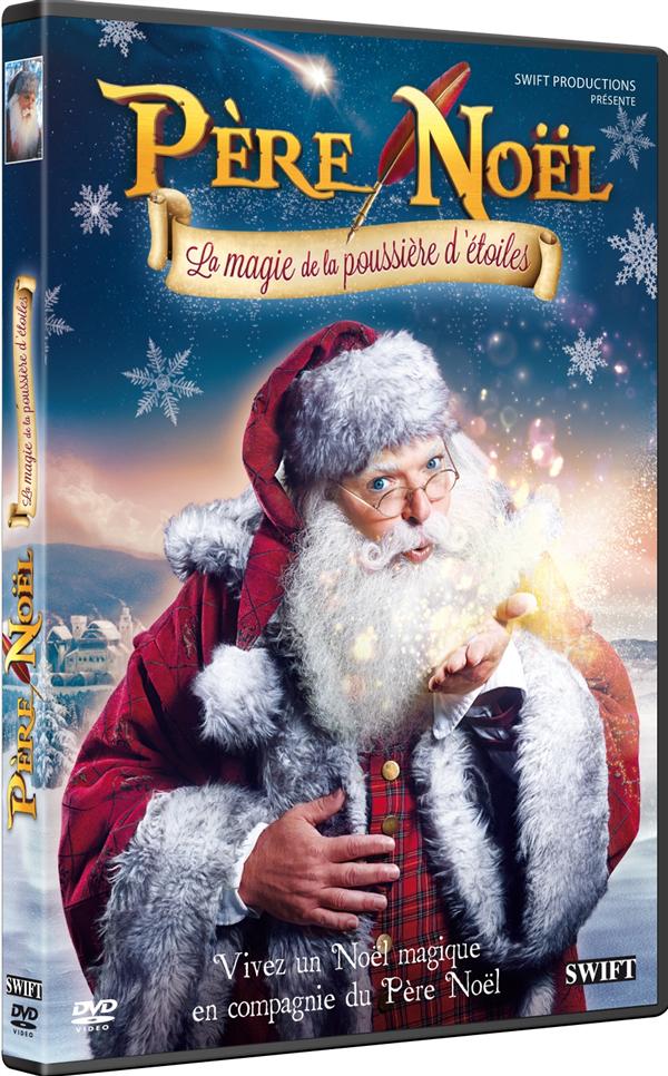 Père Noël : La magie de la poussière d'étoiles [DVD]