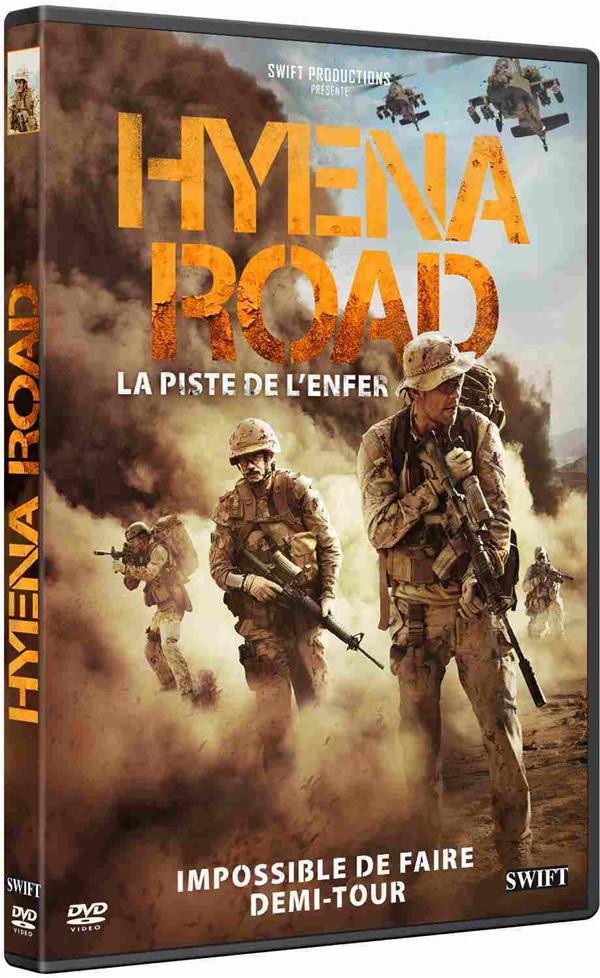 Hyena Road : La piste de l'enfer [DVD]