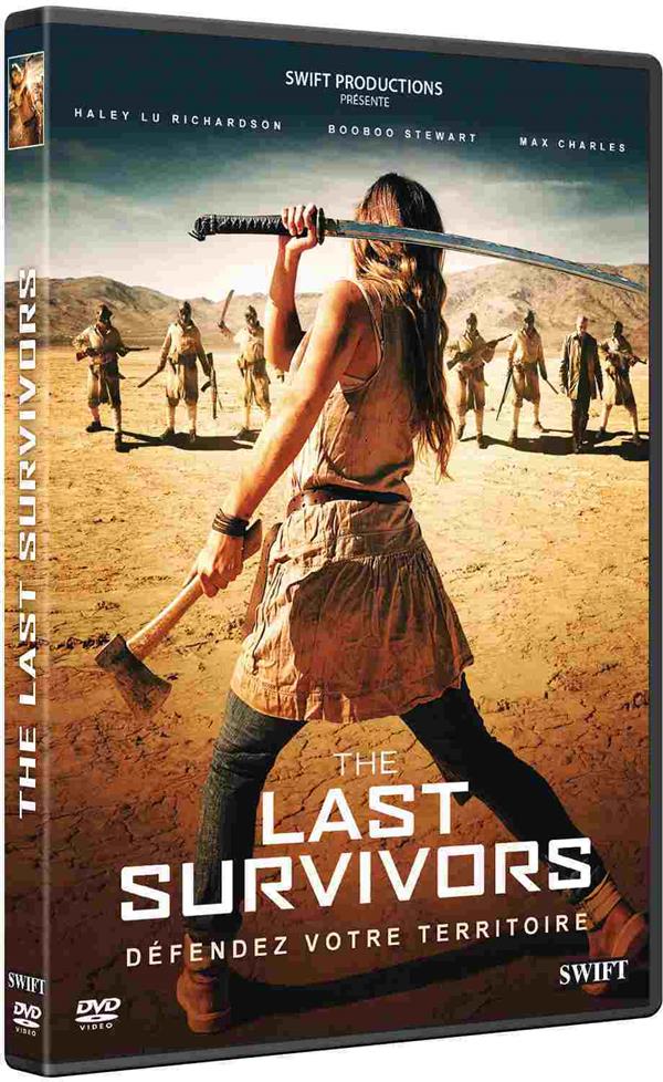 The Last Survivor [DVD] - flash vidéo