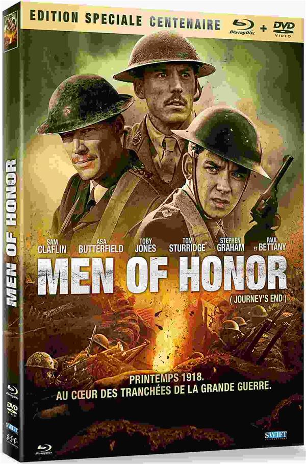 Men of Honor [Blu-ray]