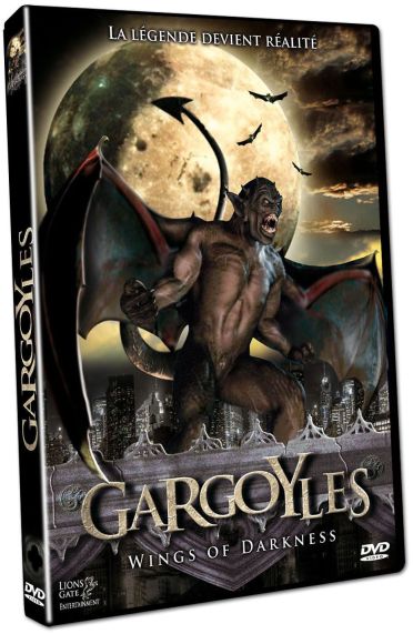 Gargoyles [DVD]