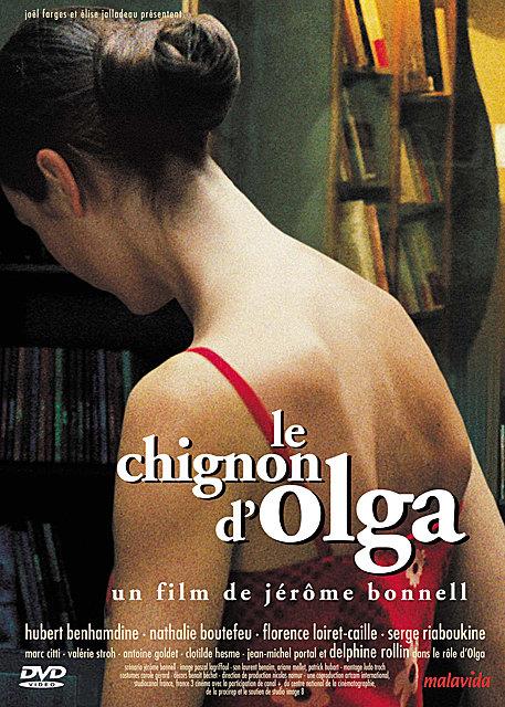 Le chignon d'olga [DVD]