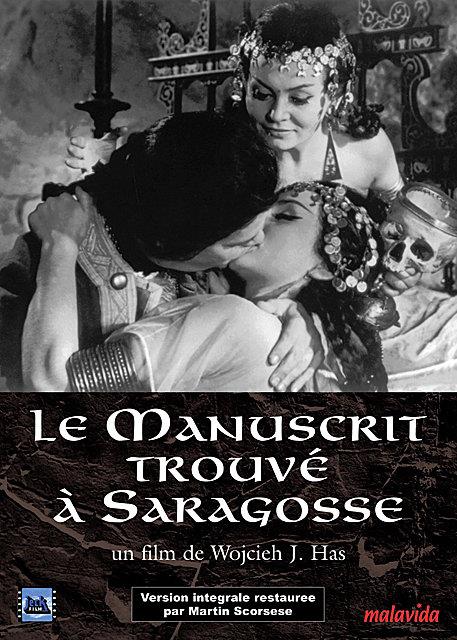 Le Manuscrit trouvé à Saragosse [DVD]