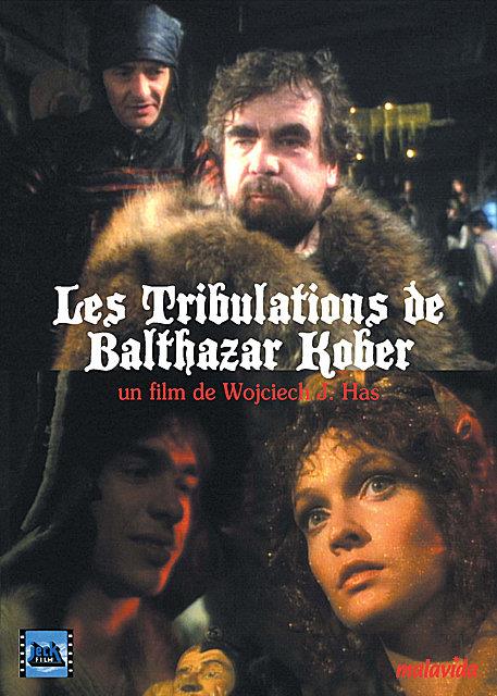 Les Tribulations de Balthazar Kober [DVD]