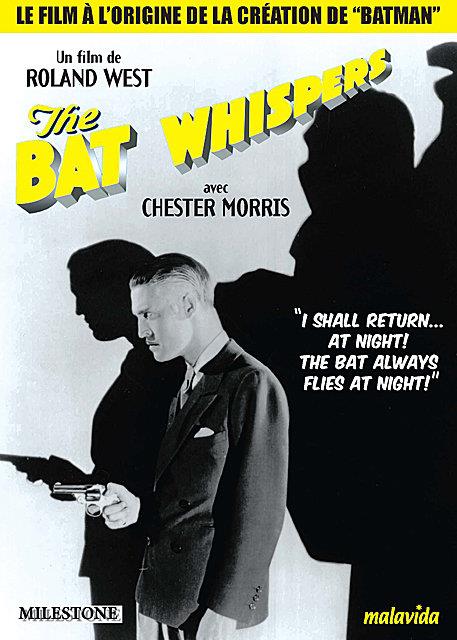 The Bat Whispers [DVD]
