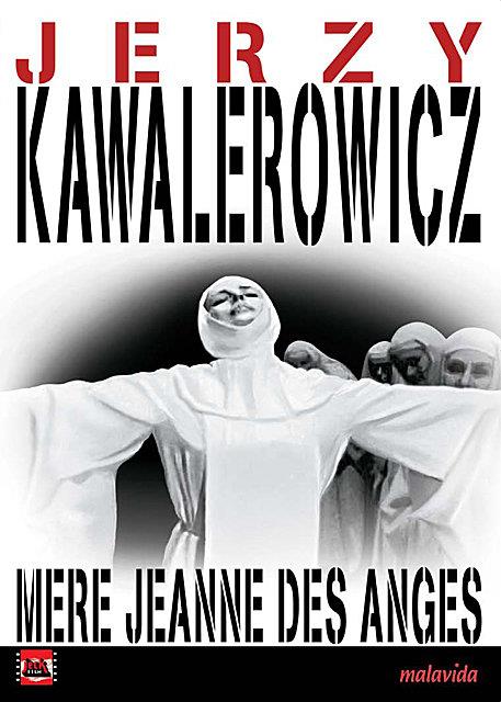 Mère Jeanne des Anges [DVD]