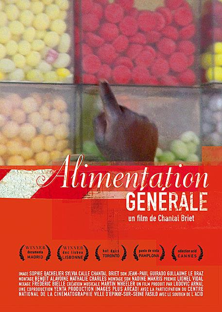 Alimentation générale [DVD]