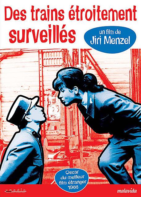 Trains étroitement surveillés [DVD]