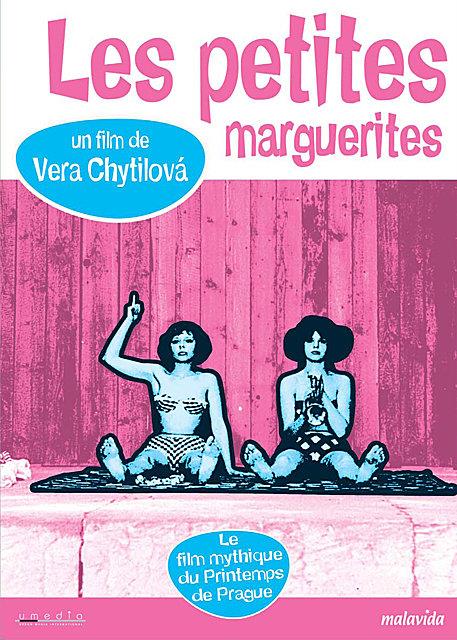 Les Petites marguerites [DVD]