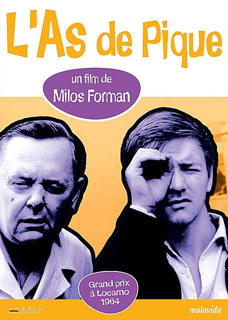 L'As de pique [DVD]