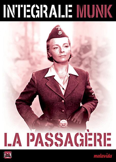 La Passagère [DVD] - flash vidéo