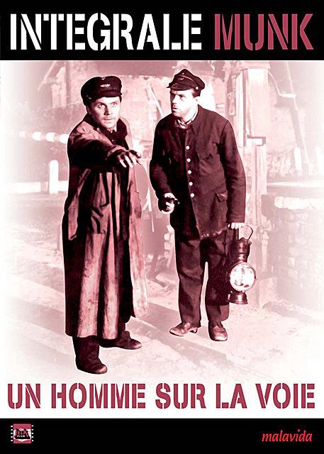 Un homme sur la voie [DVD]