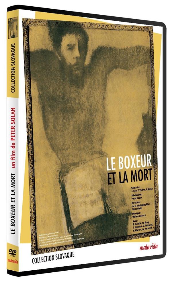 Le Boxeur et la mort [DVD]