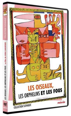 Les Oiseaux, les orphelins, et les fous [DVD]