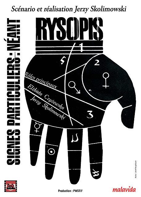 Signes particuliers : néant [DVD]
