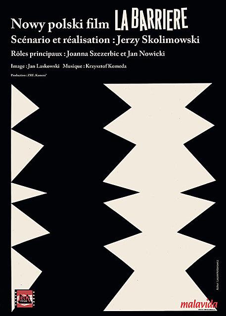 La Barrière [DVD]